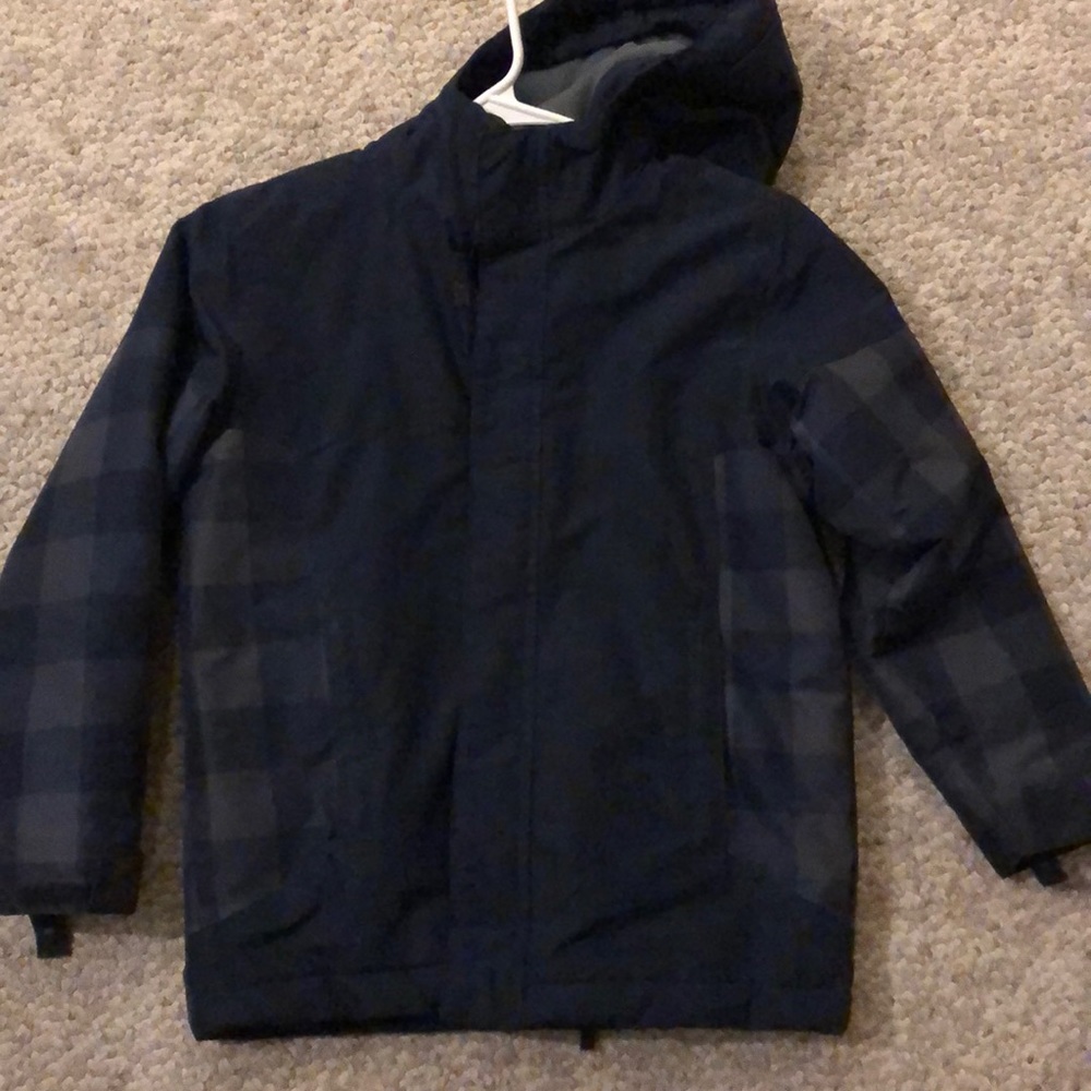 Boys outer shell of 3n1